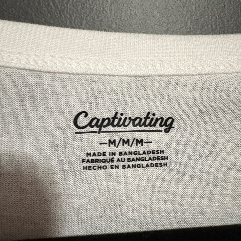Nebraska Raglan T-Shirt - Picture 2 of 3